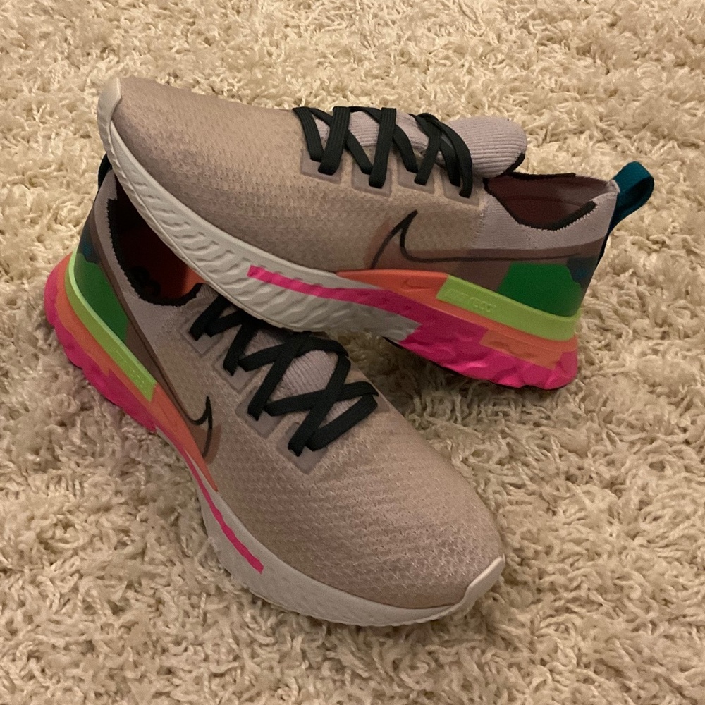 Nike React Infinity running shoe